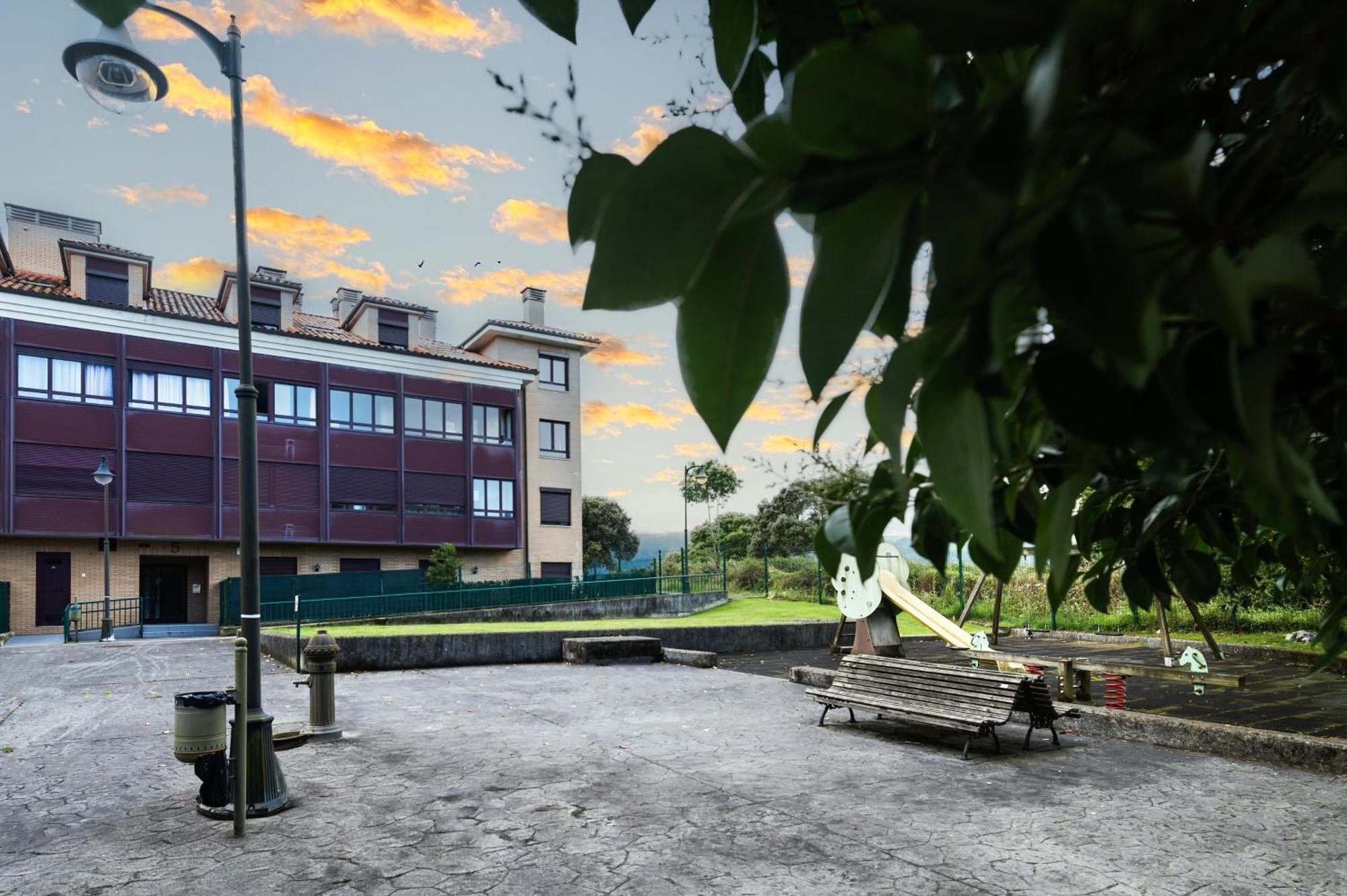 Espumeru, Apartamento En Llanes Vut-2345-As Eksteriør bilde