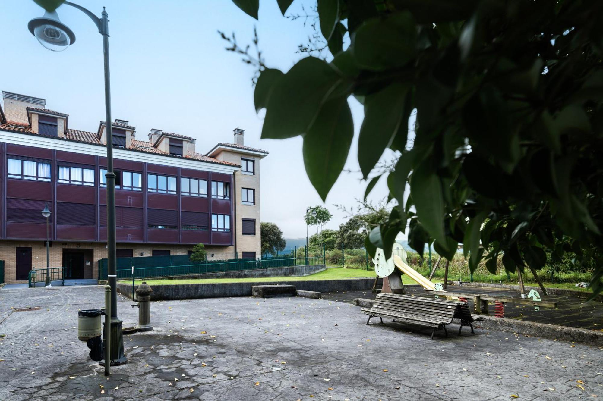 Espumeru, Apartamento En Llanes Vut-2345-As Eksteriør bilde