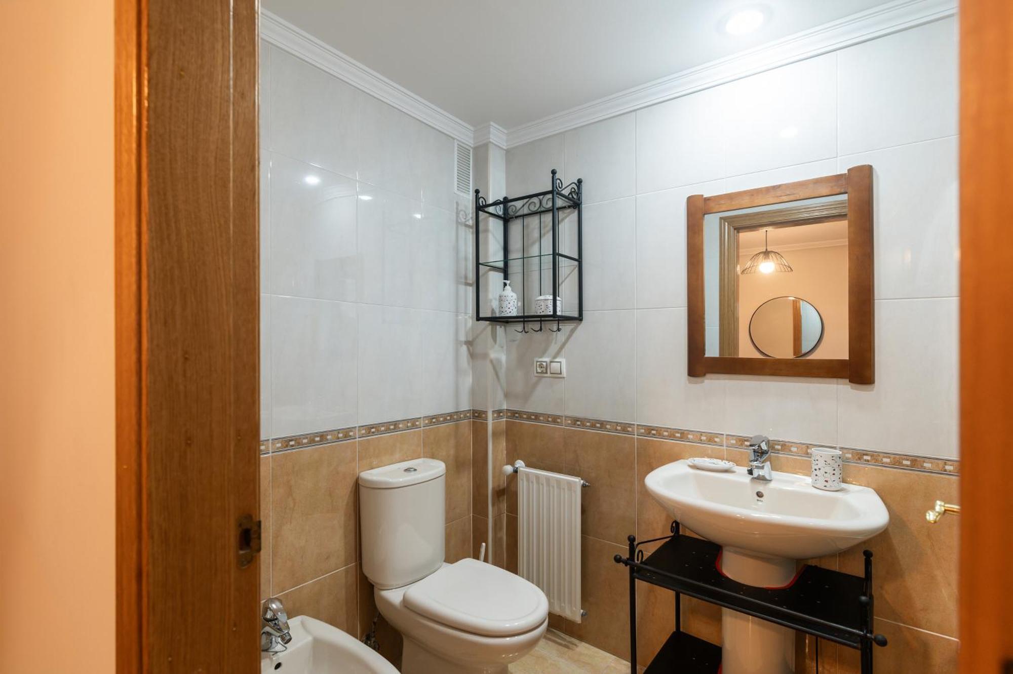 Espumeru, Apartamento En Llanes Vut-2345-As Eksteriør bilde