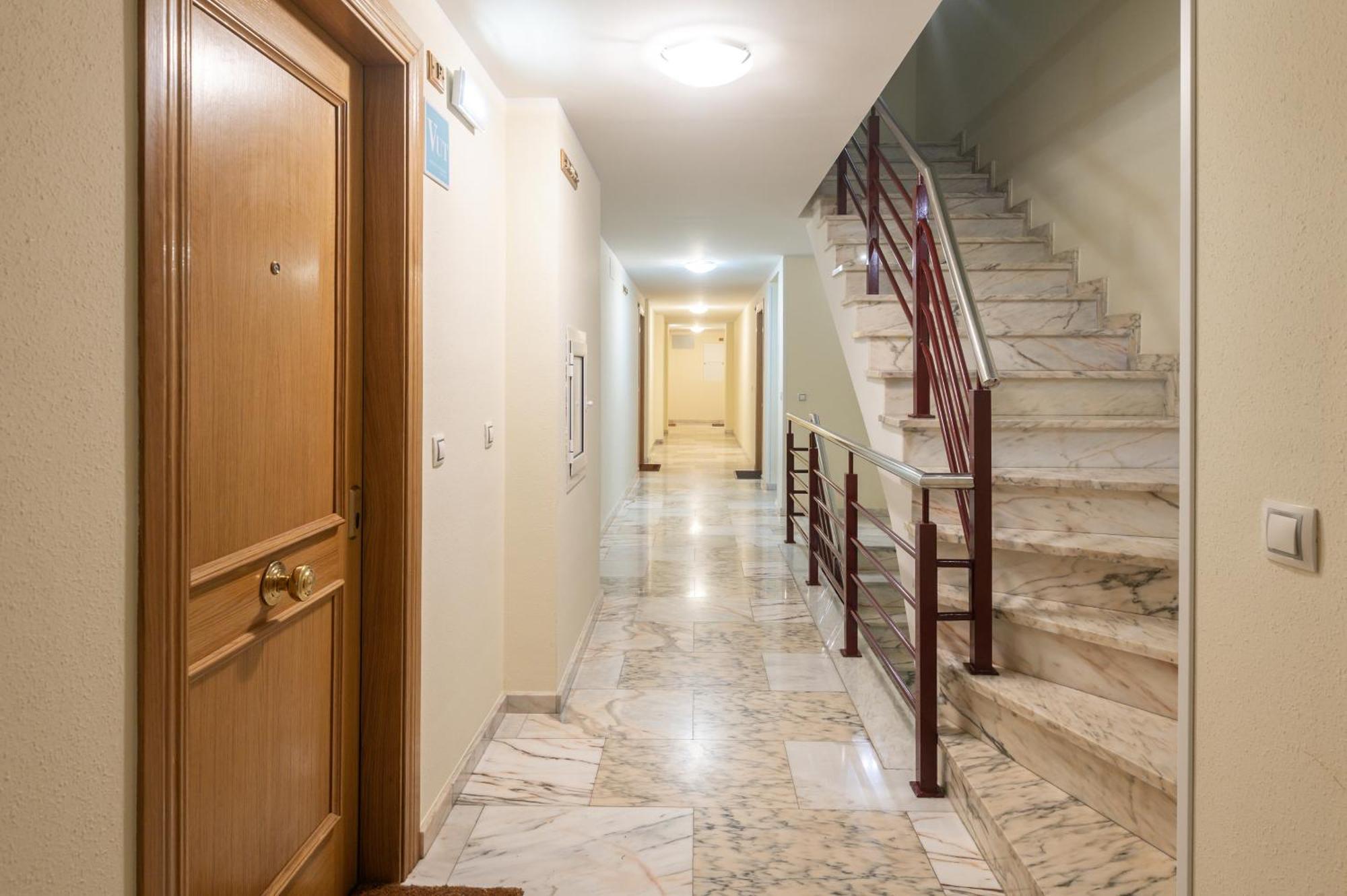 Espumeru, Apartamento En Llanes Vut-2345-As Eksteriør bilde