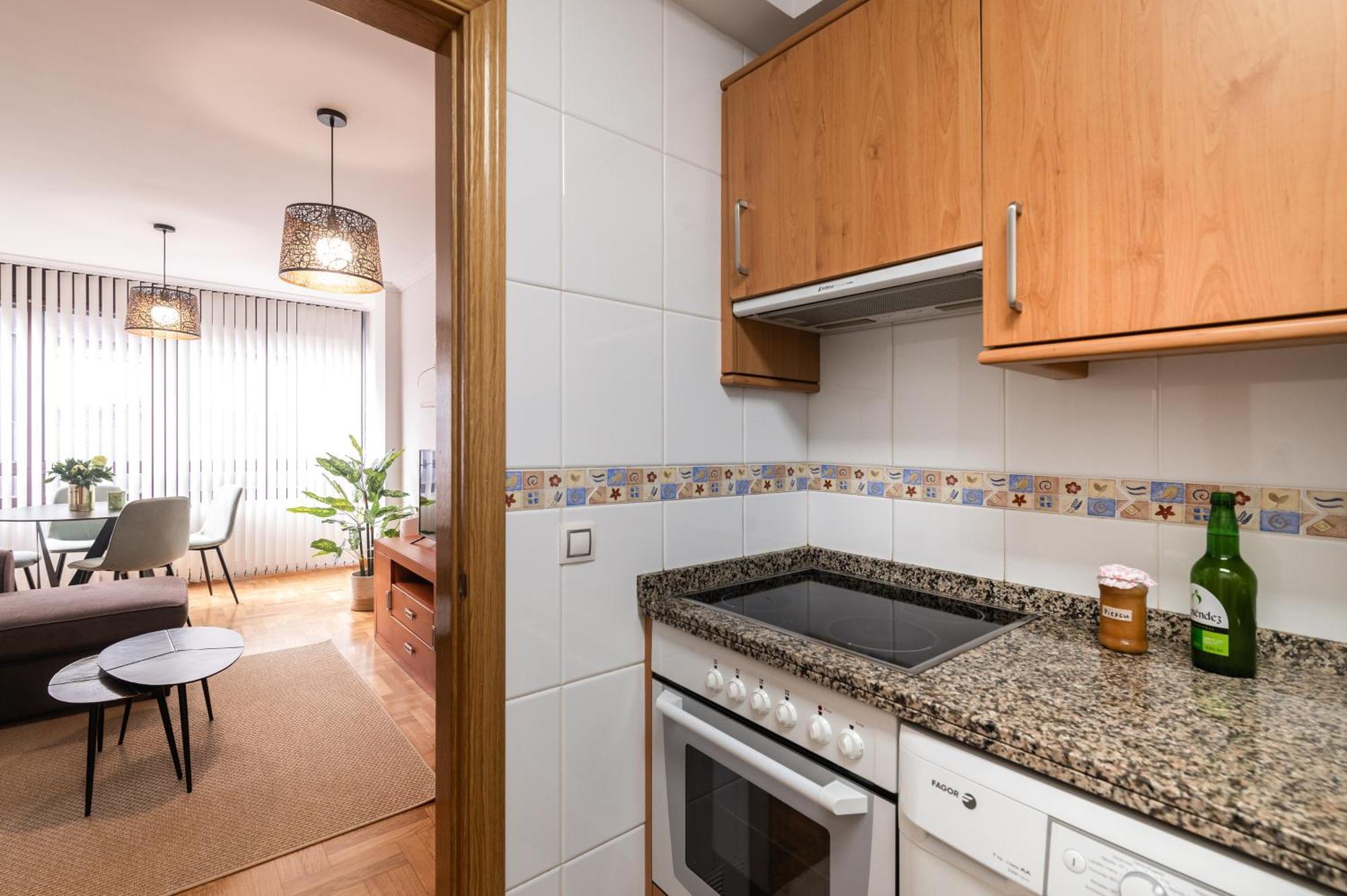 Espumeru, Apartamento En Llanes Vut-2345-As Eksteriør bilde