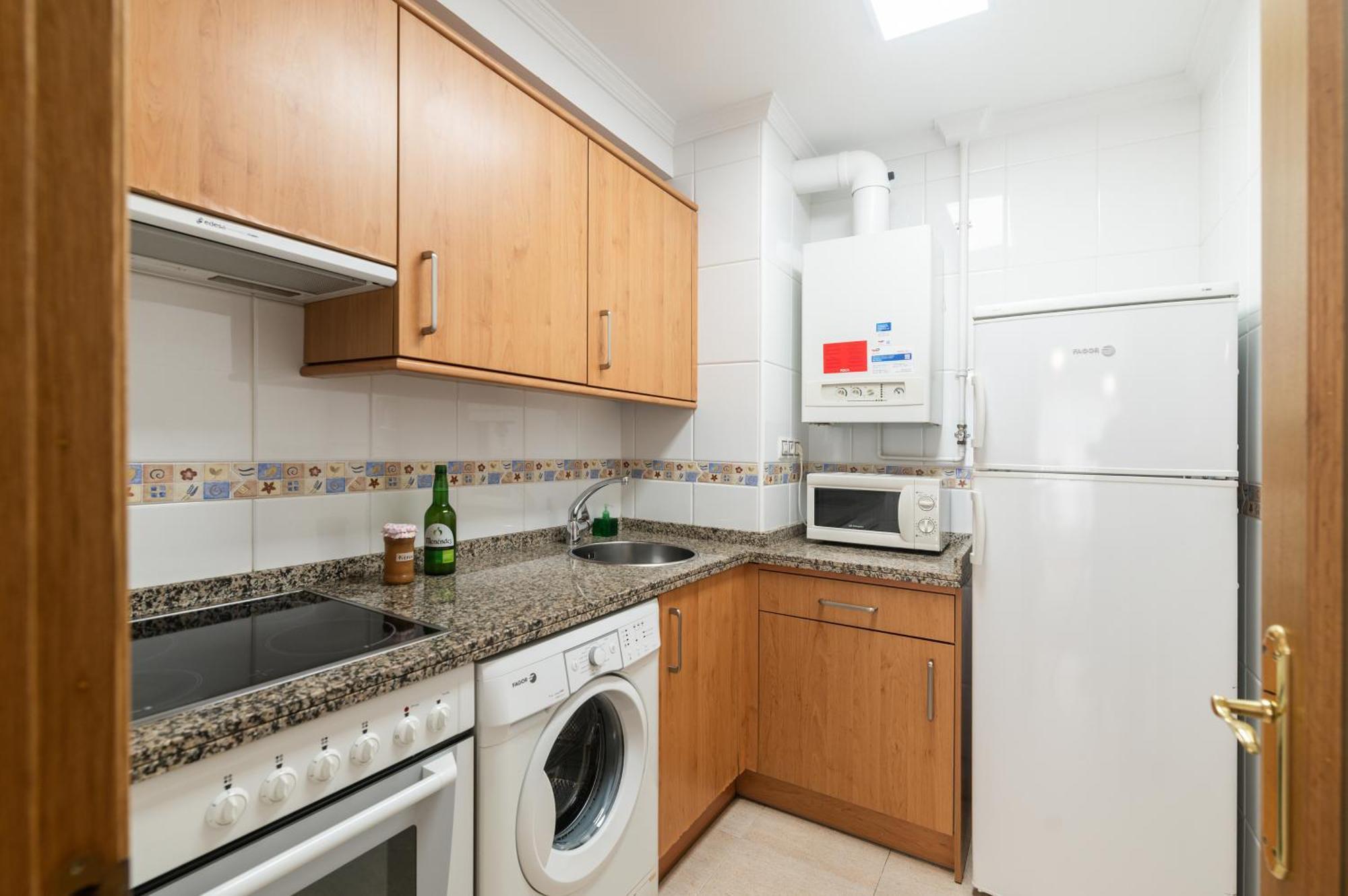 Espumeru, Apartamento En Llanes Vut-2345-As Eksteriør bilde