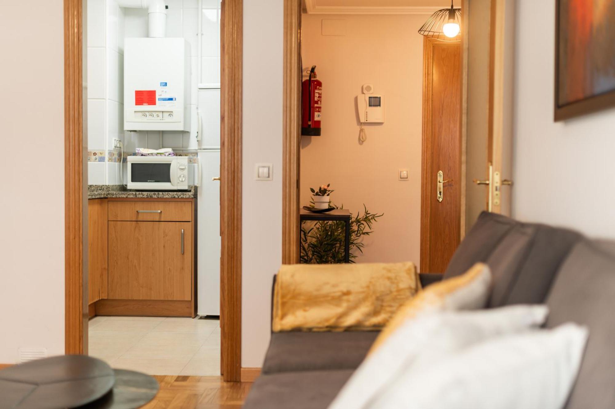 Espumeru, Apartamento En Llanes Vut-2345-As Eksteriør bilde