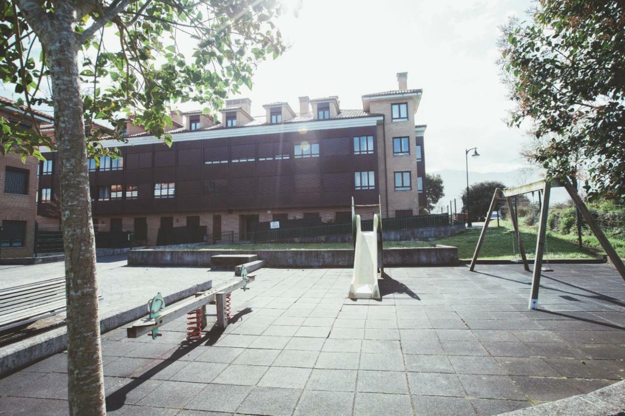 Espumeru, Apartamento En Llanes Vut-2345-As Eksteriør bilde